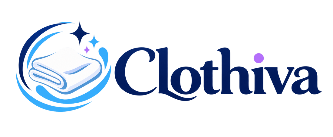 Clothiva laundry care logo
