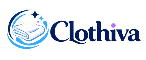 Clothiva laundry care logo