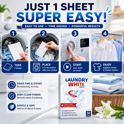 Deep cleaning whitening sheet details